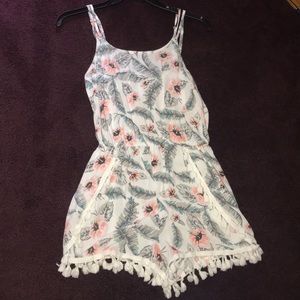 Aeropostale romper